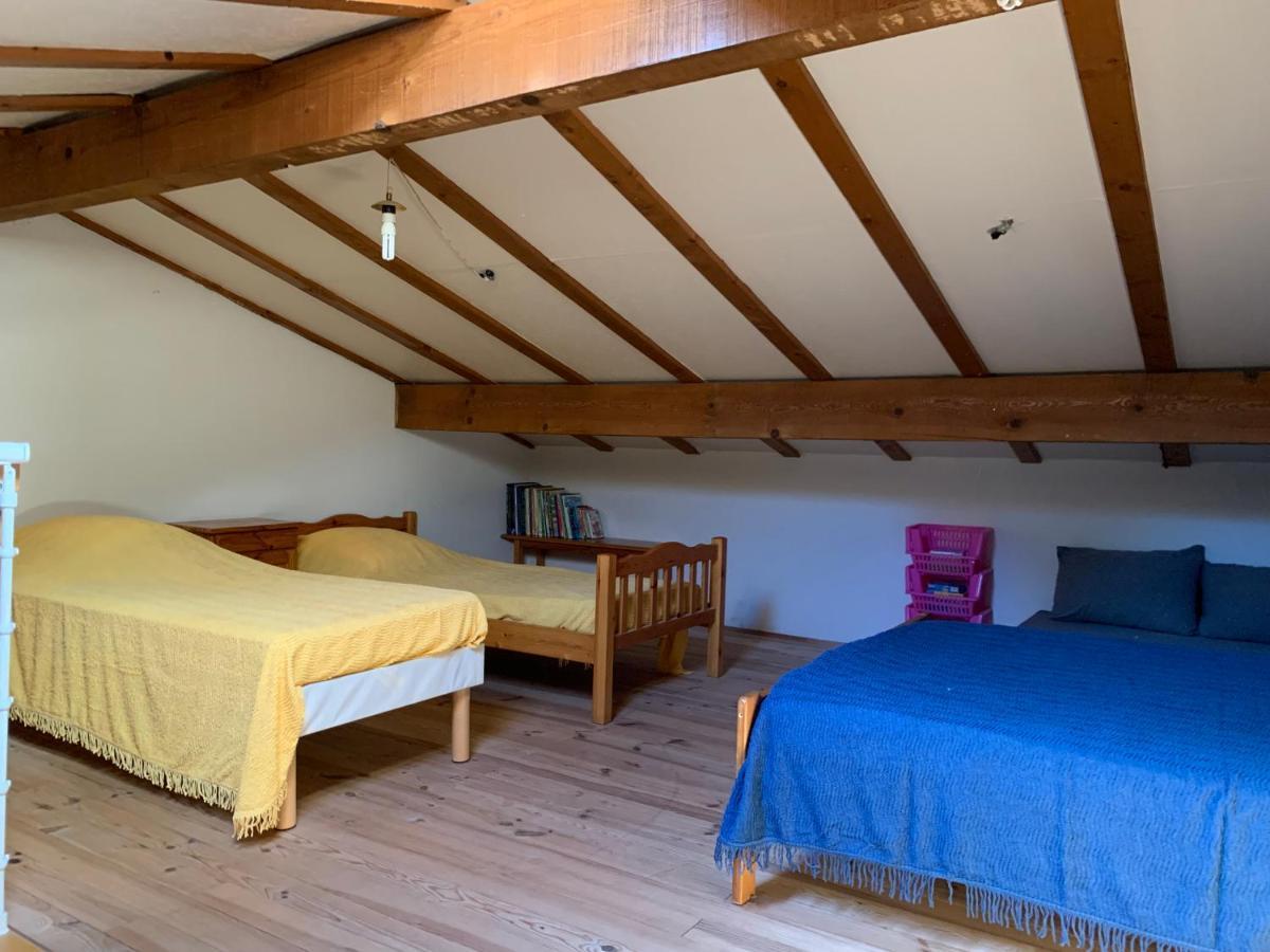 מלון סאלבה Les Terrasses De L'Ardeche מראה חיצוני תמונה