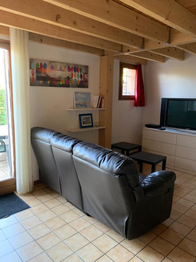 מלון סאלבה Les Terrasses De L'Ardeche מראה חיצוני תמונה
