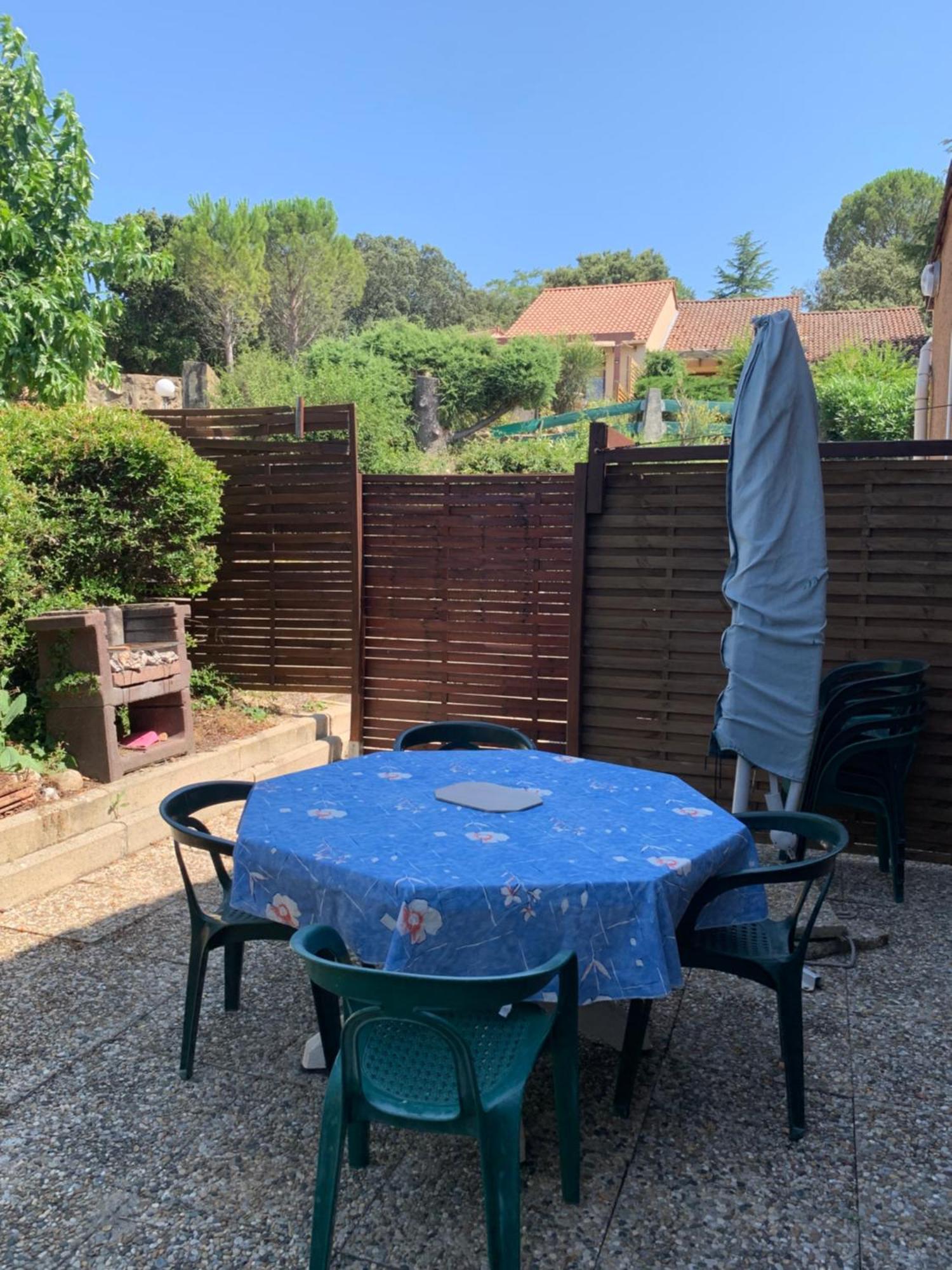 מלון סאלבה Les Terrasses De L'Ardeche מראה חיצוני תמונה