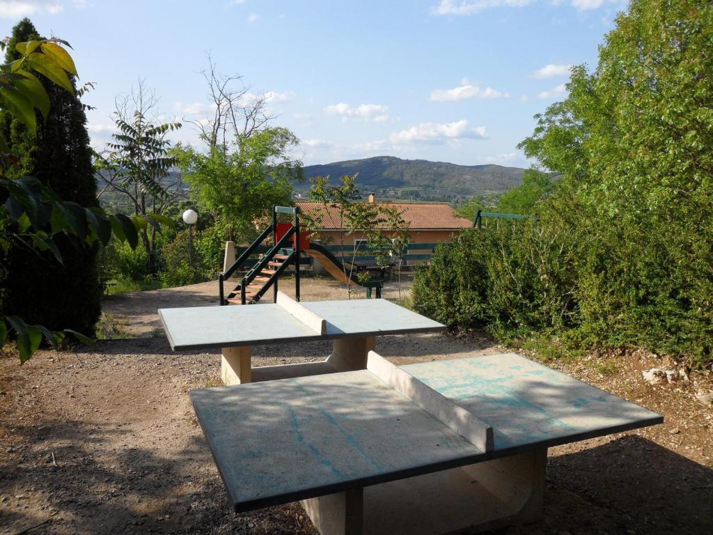 מלון סאלבה Les Terrasses De L'Ardeche מראה חיצוני תמונה